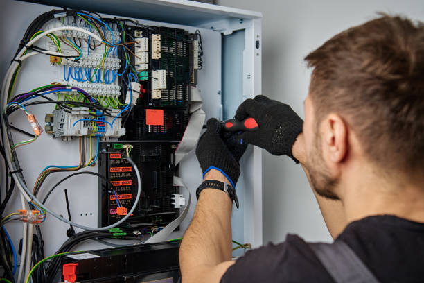 Licensed Electrical Panel Upgrade service in Tukwila, WA - No Joke electrician